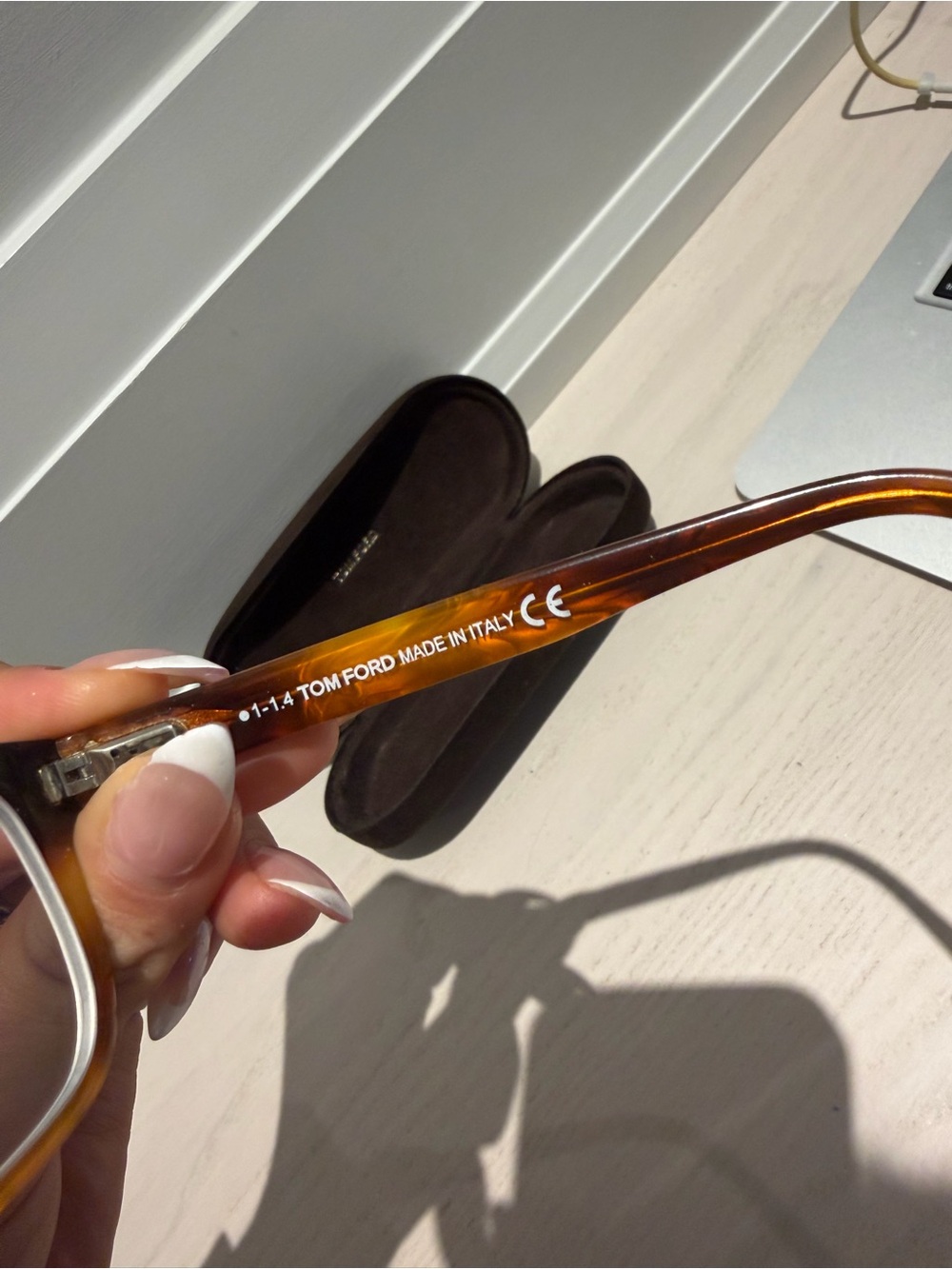 Tom Ford glasses - Picture 4 of 4